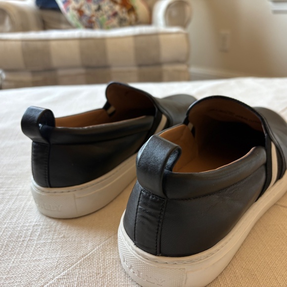 Bally Slip On Sneakers - Excellent Condition - Size 11 main image 4